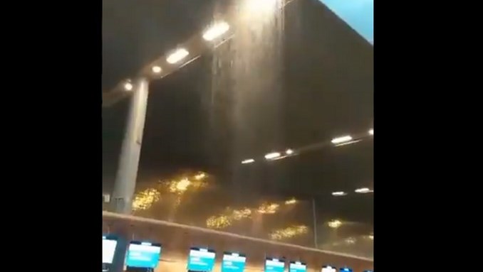 Contraloría inició auditoría al contrato de concesión del aeropuerto El Dorado por inundación