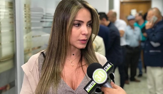 Isabel Cristina Carvajal, directora del Instituto de Cultura y Patrimonio de Antioquia