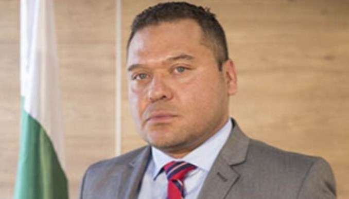 Javier Mauricio García Quiroz