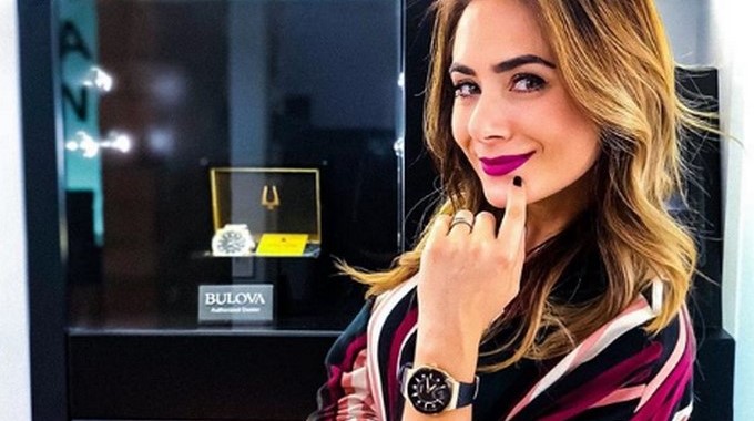 Johanna Fadul/ Tomada de Instagram: @johannafadul