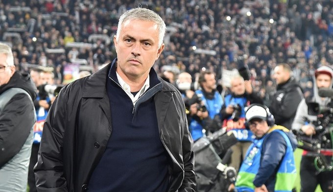 El United remonta y aplaza la clasificación del Juventus pese al golazo de CR7 1 jose mourinho Copiar