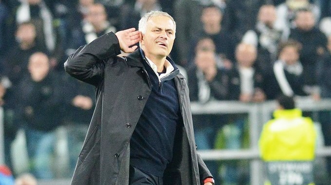 Vuelve Mourinho, tiembla Mánchester 1 jose mourinho