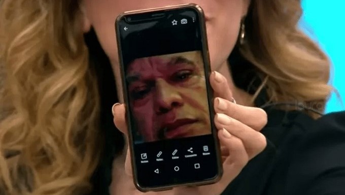 Captura tomada de Youtube: TelediarioMx