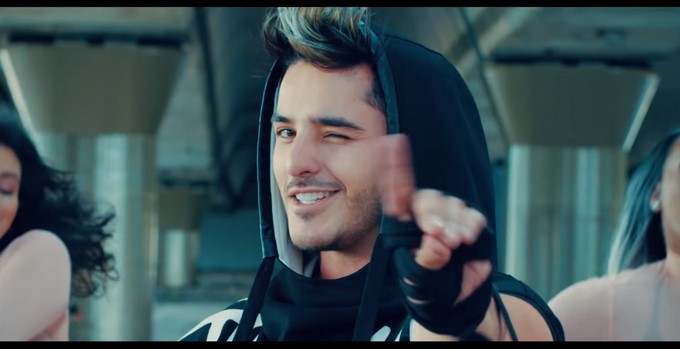 Captura tomada de Youtube: JuanSeQuintero