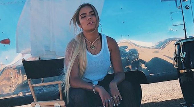 Karol G/ Tomada de Instagram: @karolg