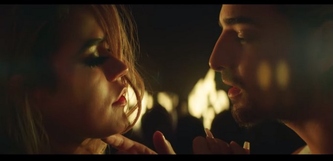 Karol G y Maluma/ Tomada de Youtube: Karolgmusic