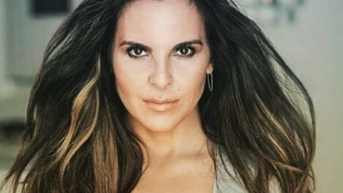 Kate del Castillo/ Tomada de Instagram: @katedelcastillo