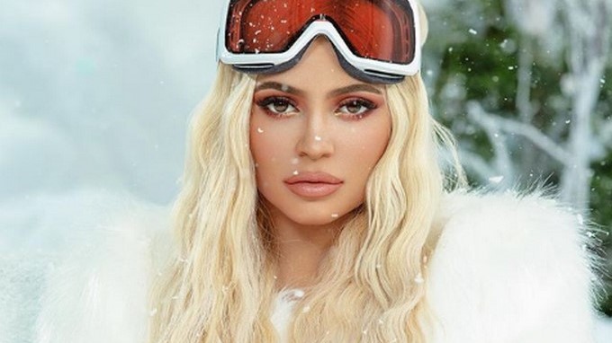 Kylie Jenner/ Tomada de Instagram: @kyliejenner