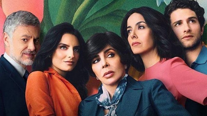 La casa de las flores