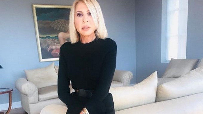 Laura Bozzo/ Imagen propiedad de Instagram: @laurabozzo_of