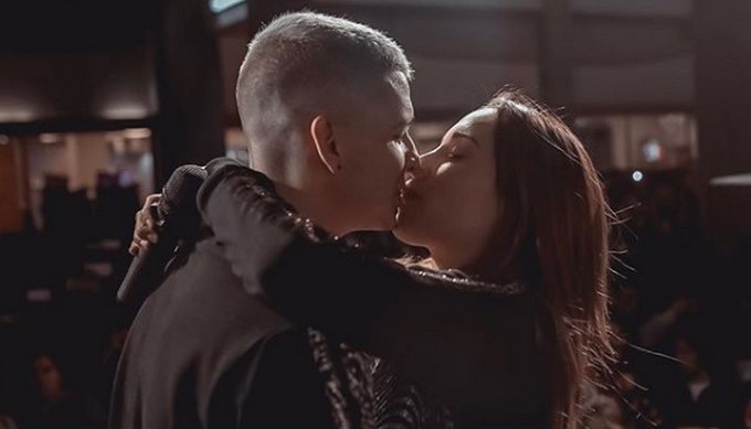 Legarda y Luisa Fernanda W/ Tomada de @luisafernandaw