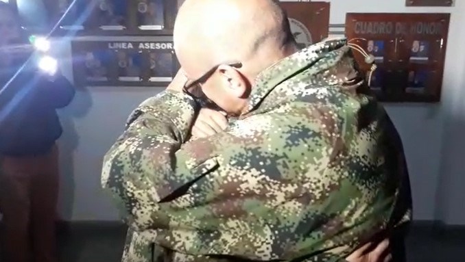 Entregan detalles sobre liberación de familia que fue secuestrada en un restaurante de la autopista Medellín - Bogotá