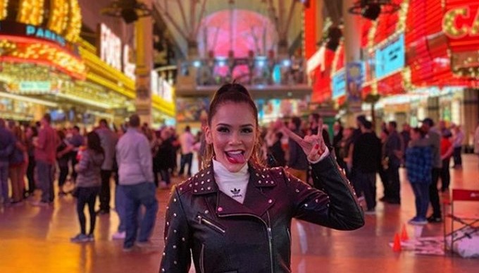 Lina Tejeiro/ Tomada de Instagram: @linatejeiro8