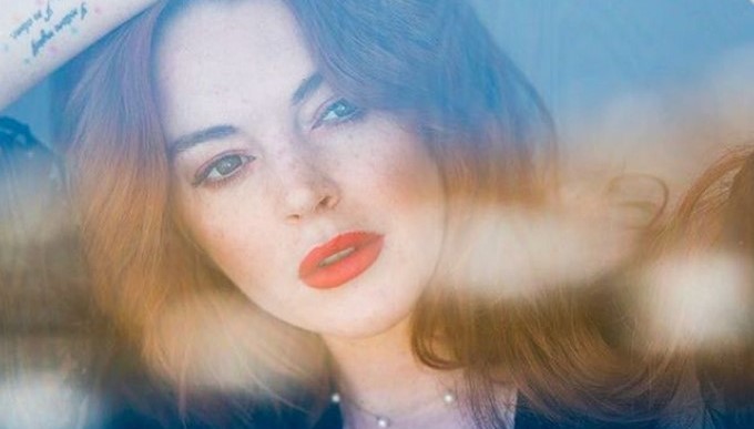 Lindsay Lohan/ Tomada de Instagram: @lindsaylohan