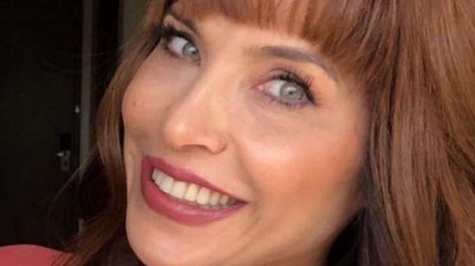 Lorena Meritano/ Tomada de Instagram: @lorenameritanooficial