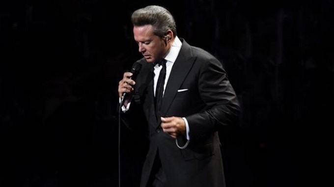 Luis Miguel/ Tomada de Instagram: @lmxlm