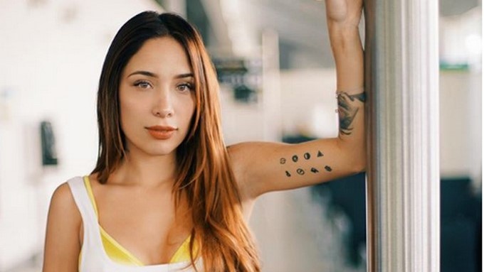 Luisa Fernanda W/ Tomada de Instagram: @luisafernandaw