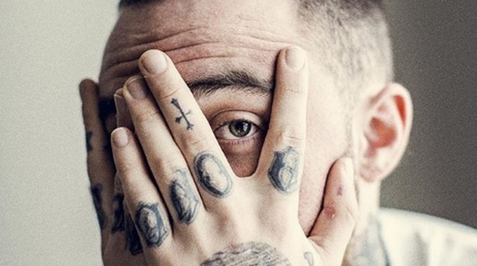 Mac Miller/ Tomada de Instagram: @macmiller