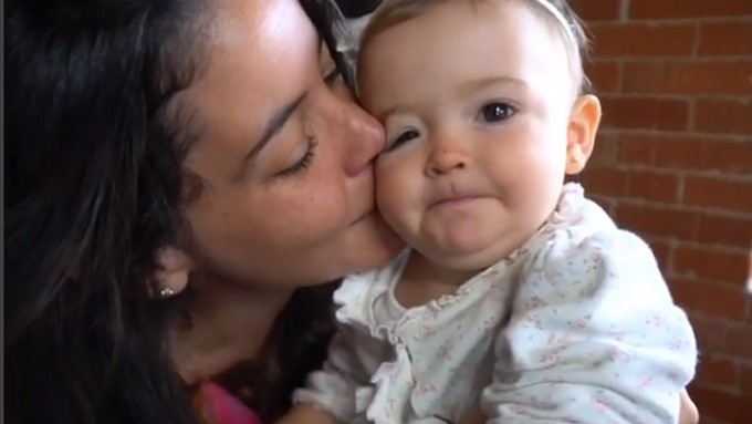 Maleja Restrepo y Macarena/ Tomada de Instagram: @maleja_restrepo