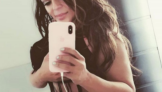 Marbelle/ Tomada de Instagram: @marbelle30