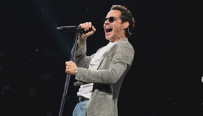 Marc Anthony/ Tomada de Instagram: @marcanthony