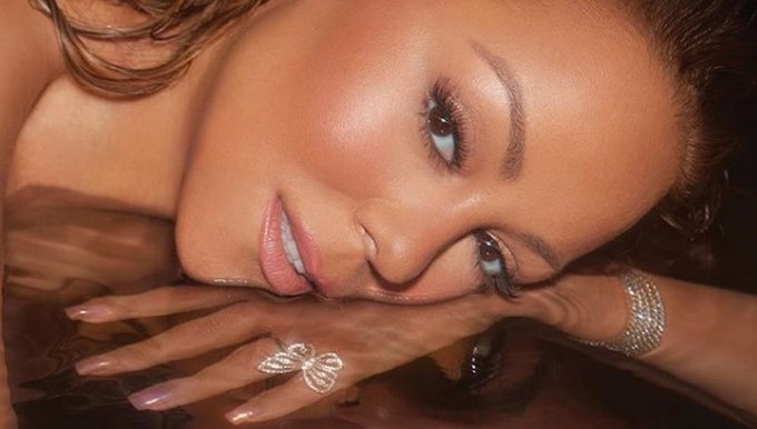 Mariah Carey/ Tomada de Instagram: @mariahcarey