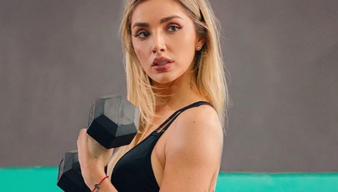 Melina Ramírez/ Tomada de Instagram: @melinaramirez90