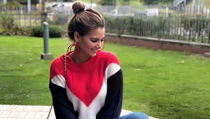 Melissa Martínez/ Tomada de Instagram: @melissamartineza