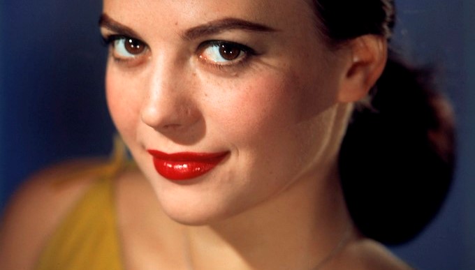 Imagen de archivo sin fechar de la actriz estadounidense Natalie Wood. EFE/Archivo