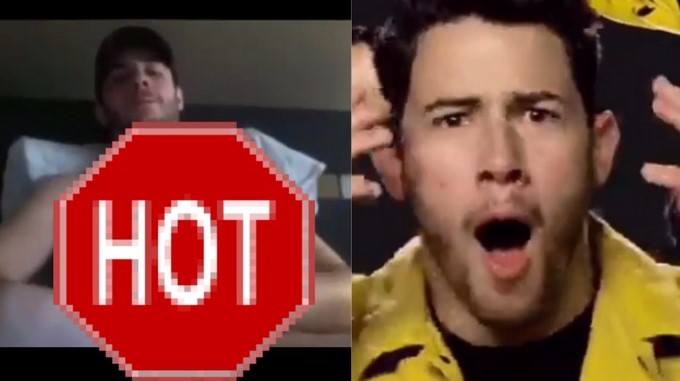 EN VIDEO: Se filtra supuesto video sexual de Nick Jonas