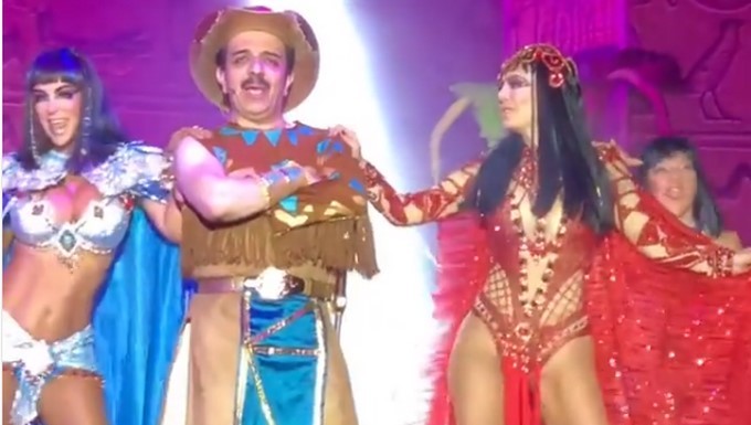 Ninel Conde y Maribel Guardia/ Tomada de Instagram: @maribelguardia