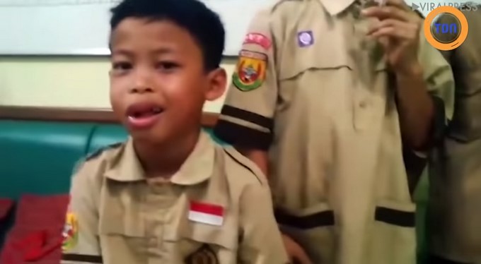 Captura tomada de Youtube: buz2ouf