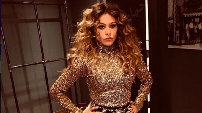 Paulina Rubio/ Tomada de Instagram: @paurubio