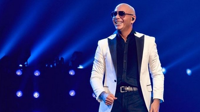 Pitbull/ Tomada de Instagram: @pitbull