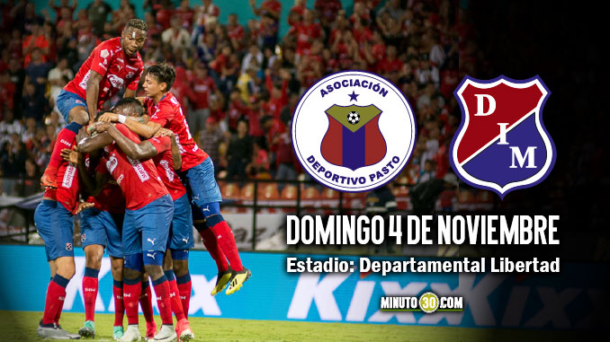 Aunque su clasificación es inminente, el DIM tiene motivos para 'no dar Pasto'