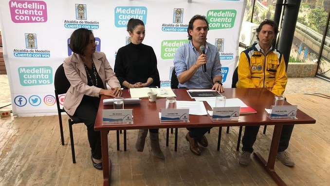 ¡Prográmese! Conozca las actividades para disfrutar de esta Navidad en Medellín