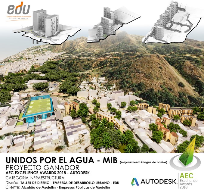 Medellín es la primera ciudad latinoamericana en ganar premio de excelencia de diseño