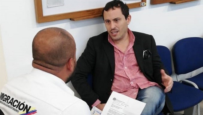 Captura de Sami Spath Storino