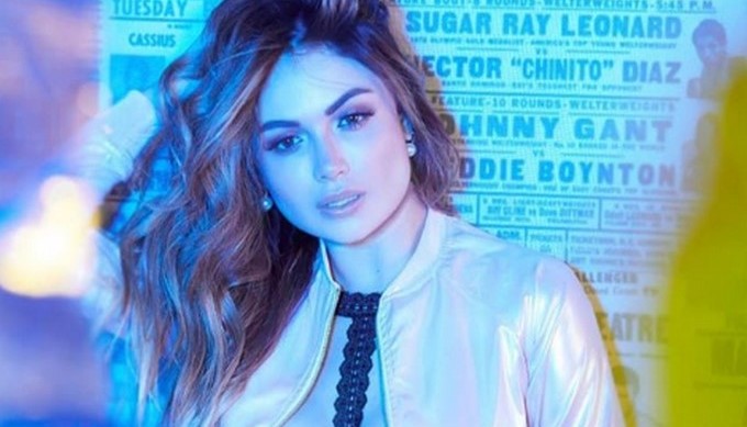 Sara Uribe/ Tomada de Instagram: @sara_uribe