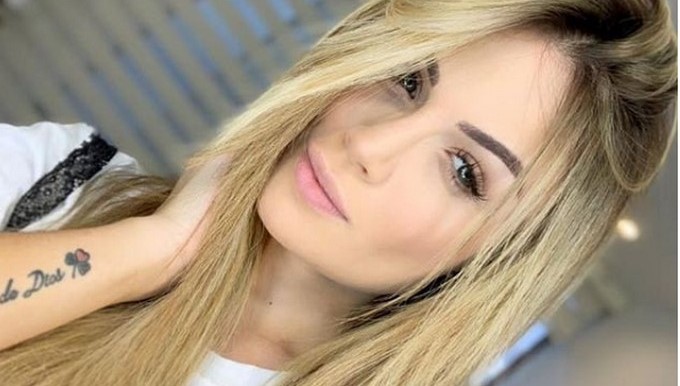 Sara Uribe/ Tomada de Instagram: @sara_uribe