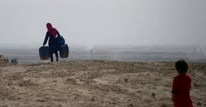 En Afganistán familias están entregando a sus hijos en pago por las deudas dejadas por la gran sequía