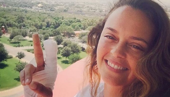 Shaila Dúrcal/ Tomada de Instagram: @shailadurcal