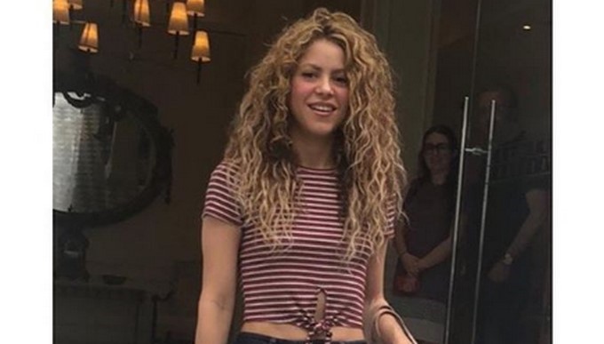 Shakira/ Tomada de Instagram: @shakira