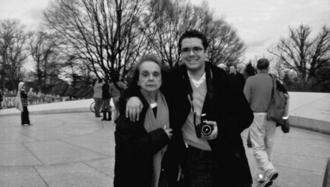 Falleció la abuela del presidente Iván Duque, Stella Tono de Márquez