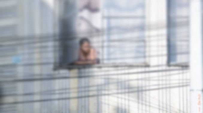 En el centro de Bogotá se adelantó un gigantesco operativo contra la trata de personas