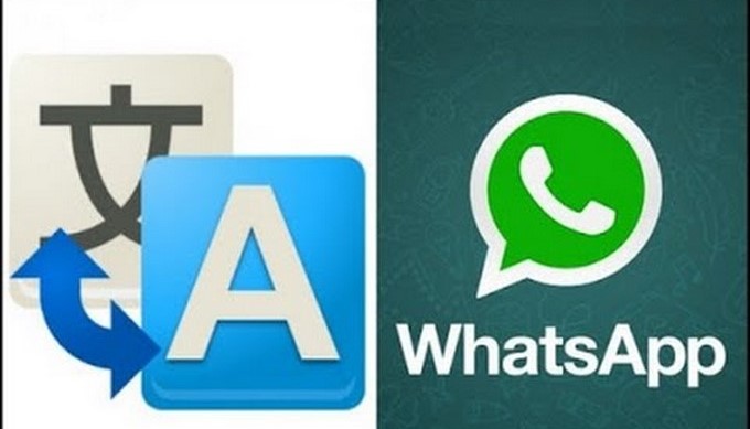 Así podrás traducir mensajes en cualquier idioma que te envíen por WhatsApp