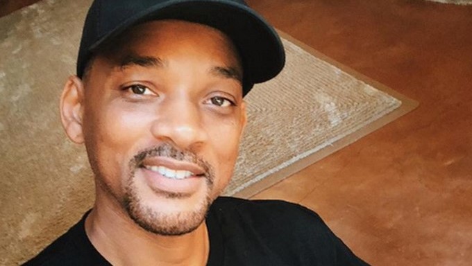 Foto tomada de Instagram: @willsmith