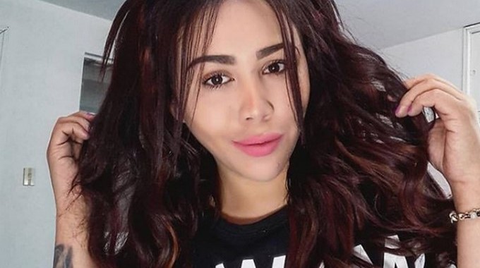 VIDEO: La lujuriosa ‘propuesta’ que recibió Yina Calderón