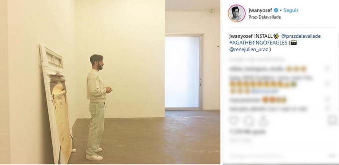 FOTOS: Esposo de Ricky Martin presenta su primera exposición en solitario 2 yosef1 Copiar