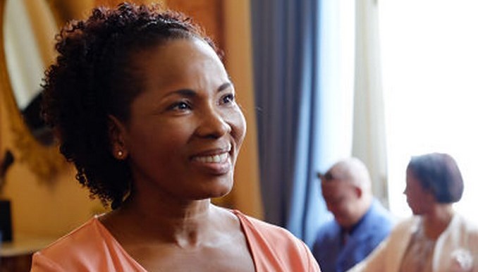 La exalcaldesa de Quibdó, Zulia María Mena García